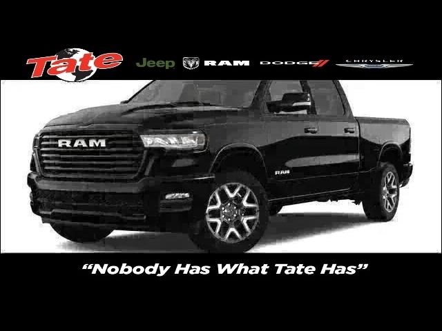 2025 Ram 1500 Laramie