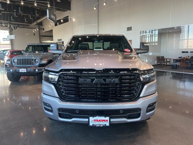 2025 Ram 1500 Laramie