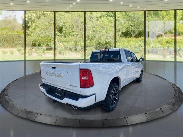 2025 Ram 1500 Laramie