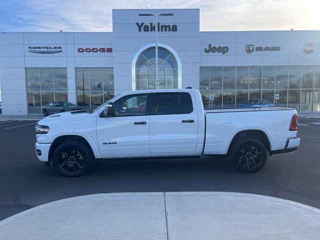 2025 Ram 1500 Laramie