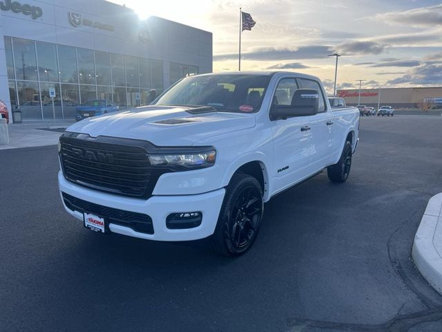 2025 Ram 1500 Laramie