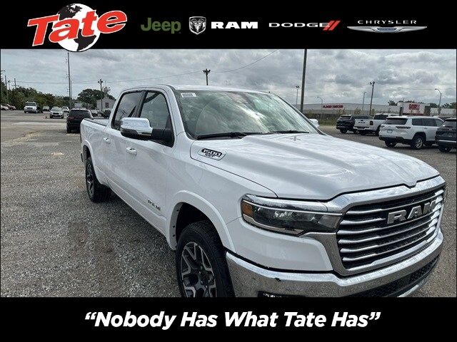 2025 Ram 1500 Laramie