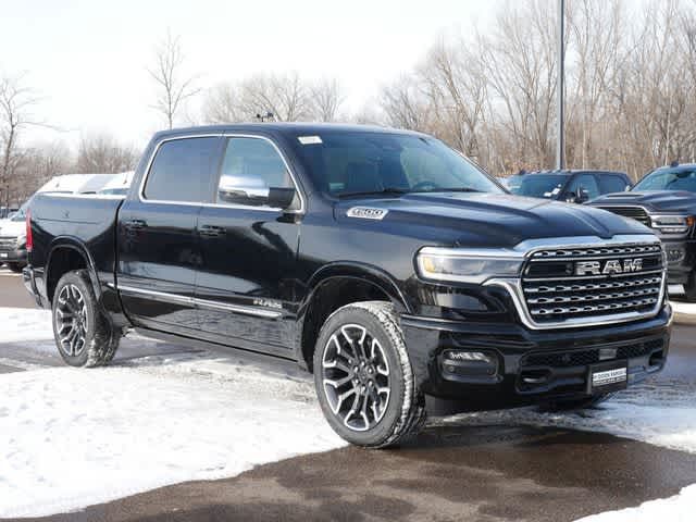 2025 Ram 1500 Limited