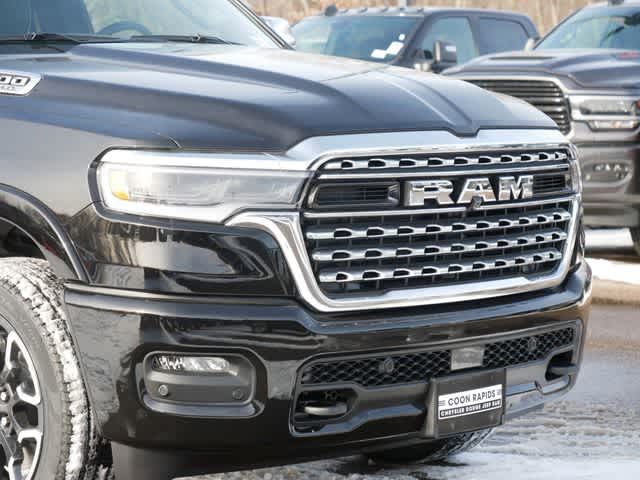 2025 Ram 1500 Limited