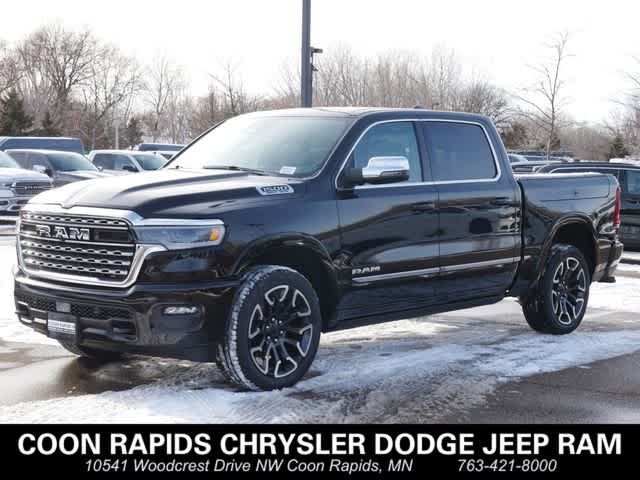 2025 Ram 1500 Limited