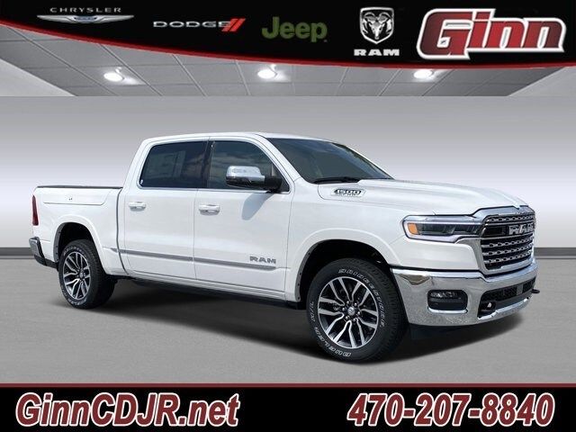 2025 Ram 1500 Limited