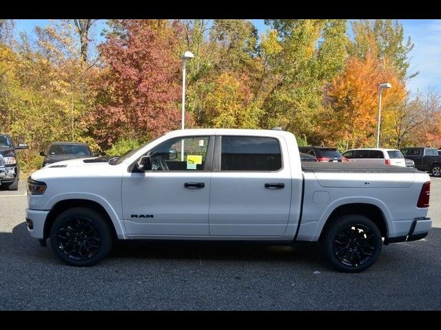 2025 Ram 1500 Limited