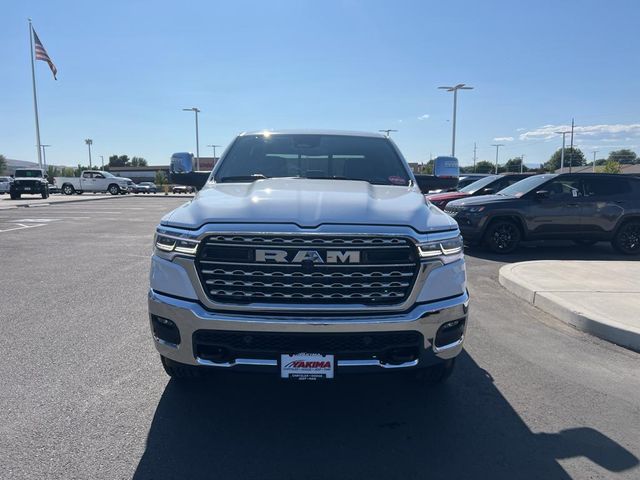 2025 Ram 1500 Limited