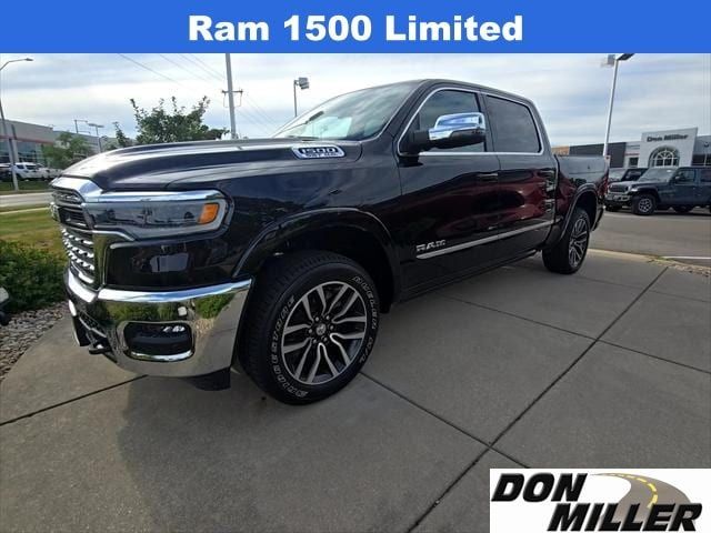 2025 Ram 1500 Limited