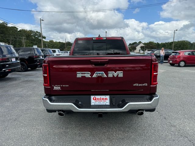 2025 Ram 1500 Limited