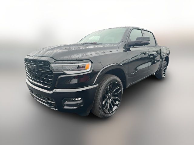 2025 Ram 1500 Limited