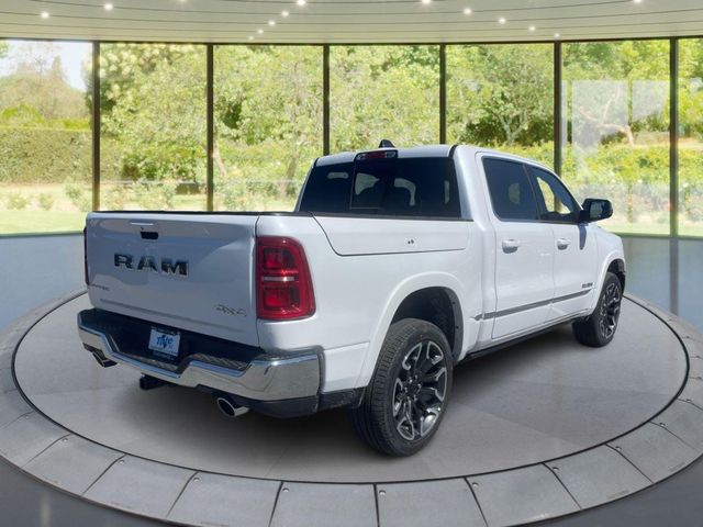 2025 Ram 1500 Limited