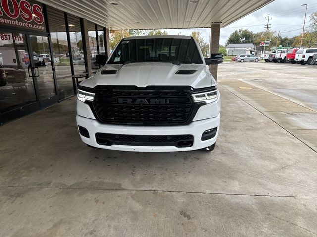 2025 Ram 1500 Limited