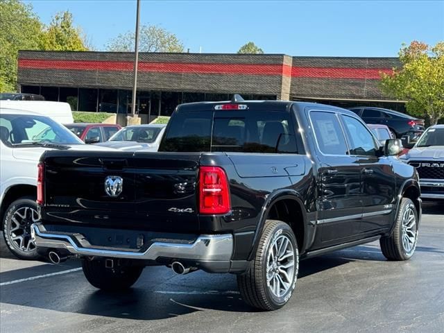 2025 Ram 1500 Limited