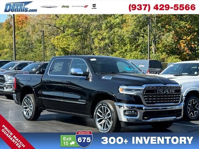 2025 Ram 1500 Limited