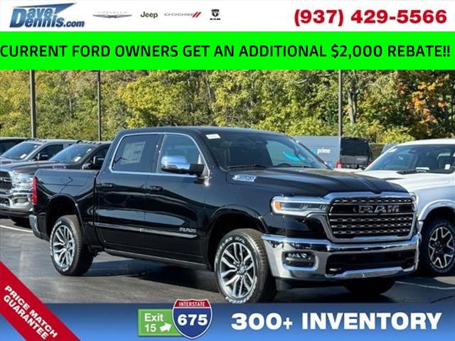 2025 Ram 1500 Limited