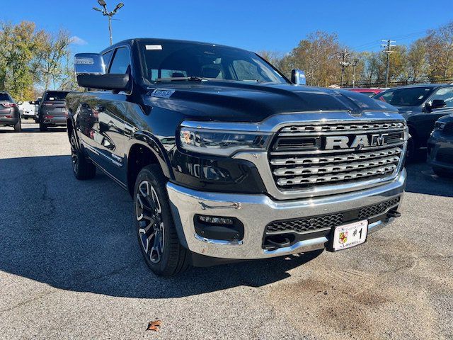 2025 Ram 1500 Limited