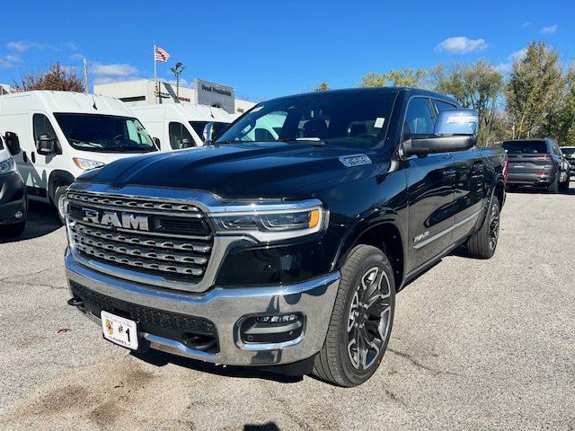 2025 Ram 1500 Limited