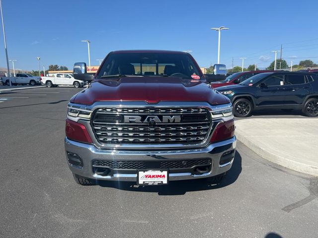 2025 Ram 1500 Limited