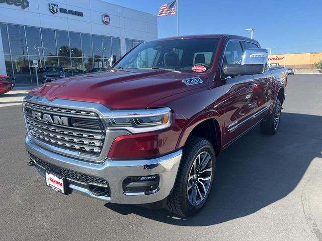 2025 Ram 1500 Limited