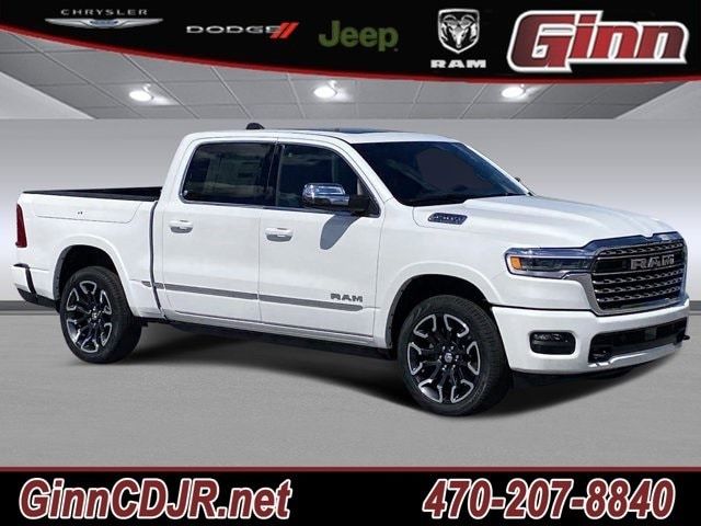 2025 Ram 1500 Limited