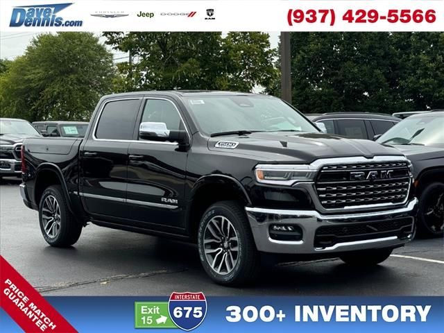 2025 Ram 1500 Limited