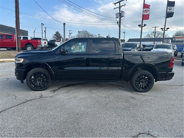 2025 Ram 1500 Limited