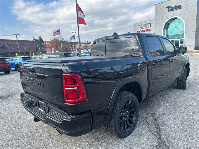 2025 Ram 1500 Limited