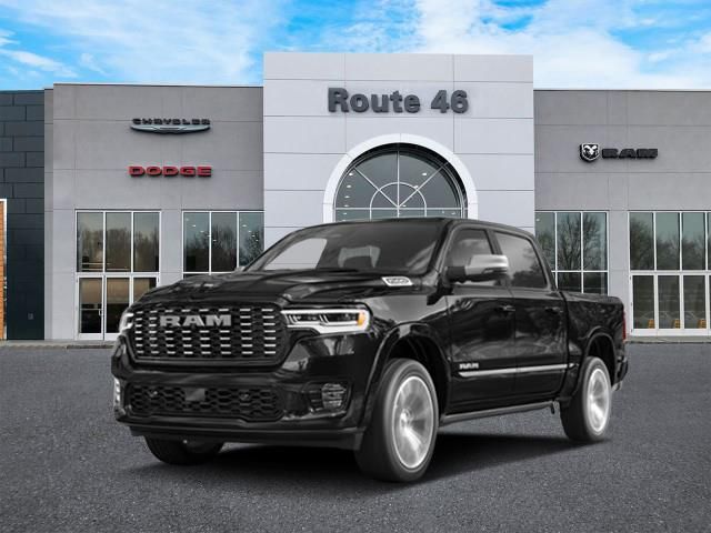 2025 Ram 1500 Limited