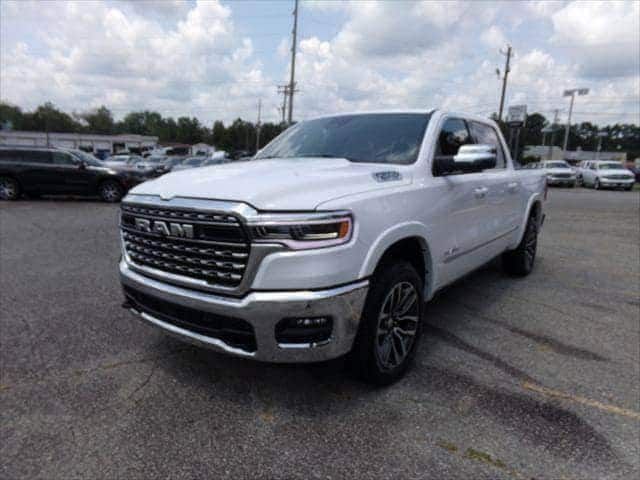 2025 Ram 1500 Limited