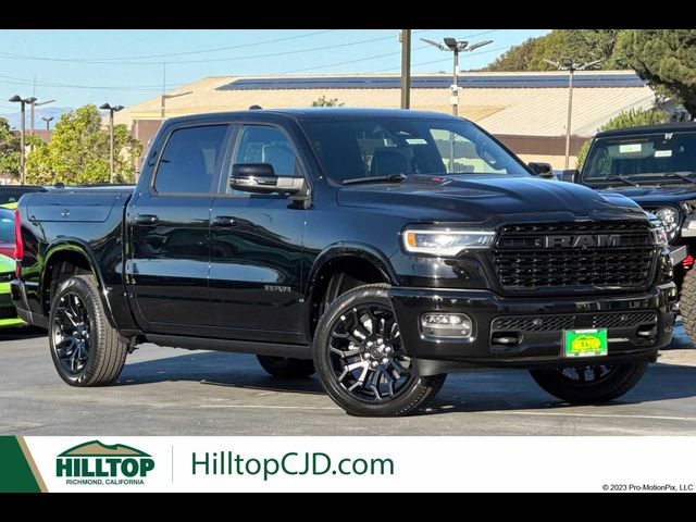 2025 Ram 1500 Limited