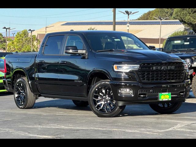 2025 Ram 1500 Limited