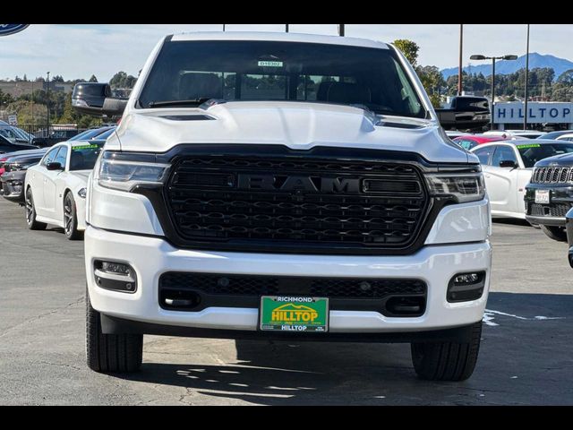 2025 Ram 1500 Limited