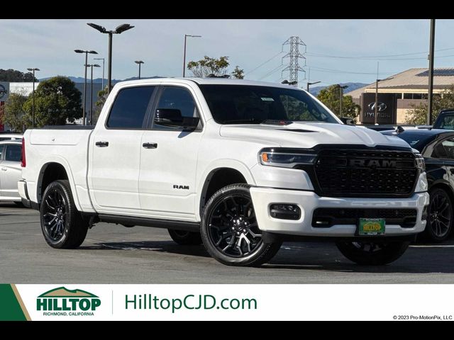 2025 Ram 1500 Limited