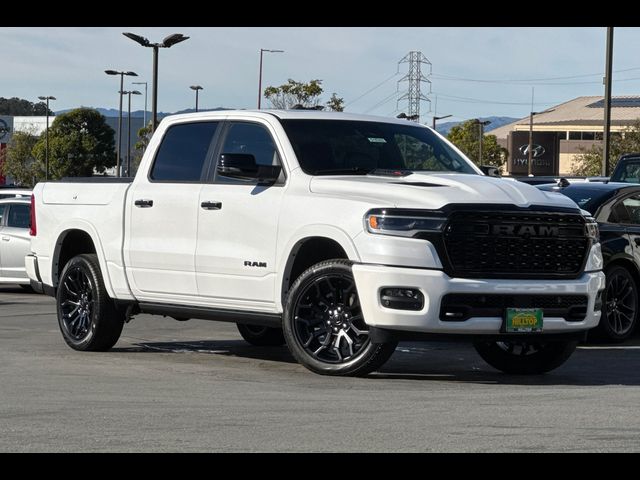 2025 Ram 1500 Limited