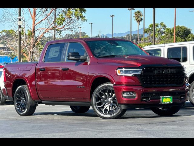 2025 Ram 1500 Limited