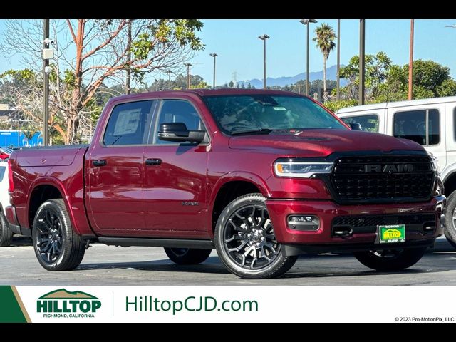 2025 Ram 1500 Limited