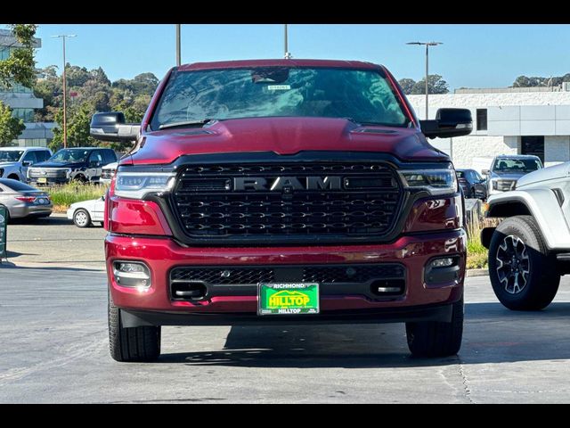 2025 Ram 1500 Limited