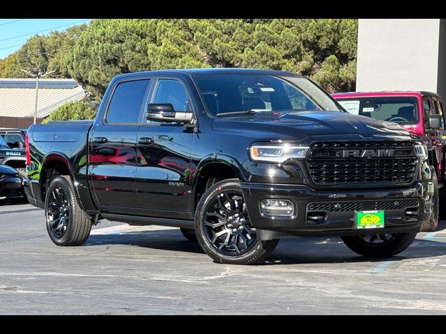 2025 Ram 1500 Limited