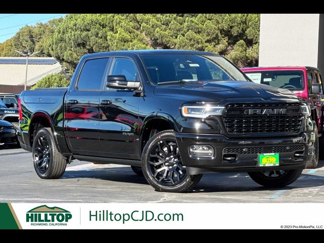 2025 Ram 1500 Limited