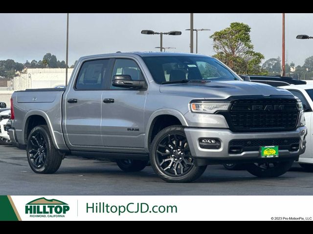 2025 Ram 1500 Limited