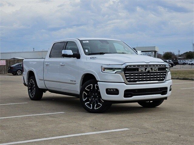 2025 Ram 1500 Limited