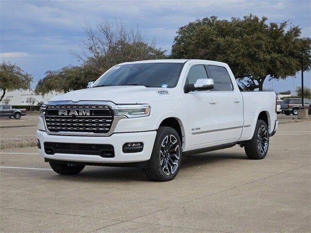 2025 Ram 1500 Limited