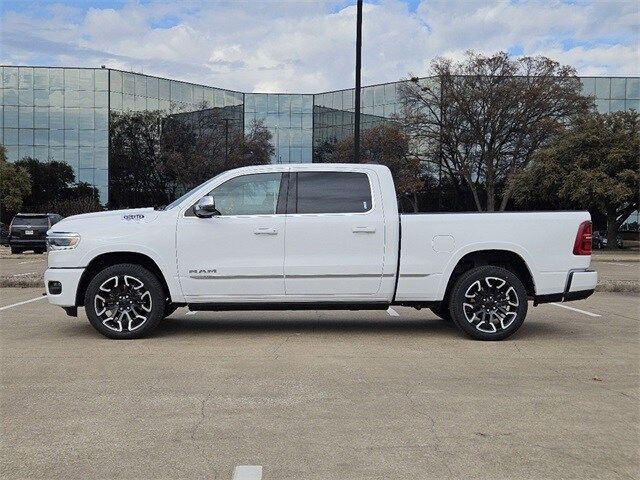 2025 Ram 1500 Limited