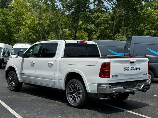 2025 Ram 1500 Longhorn