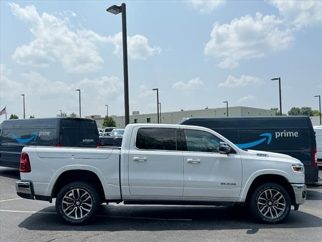 2025 Ram 1500 Longhorn