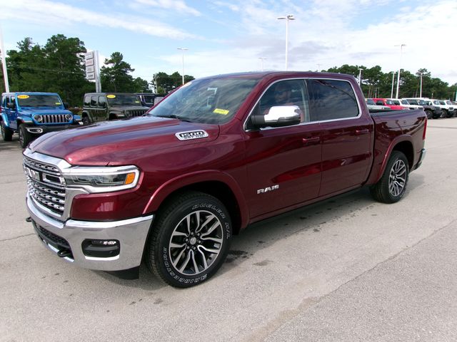 2025 Ram 1500 Longhorn