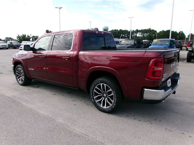 2025 Ram 1500 Longhorn