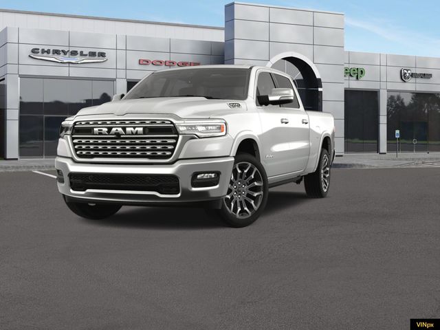 2025 Ram 1500 Longhorn