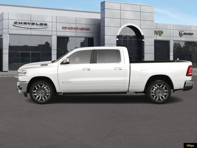 2025 Ram 1500 Longhorn